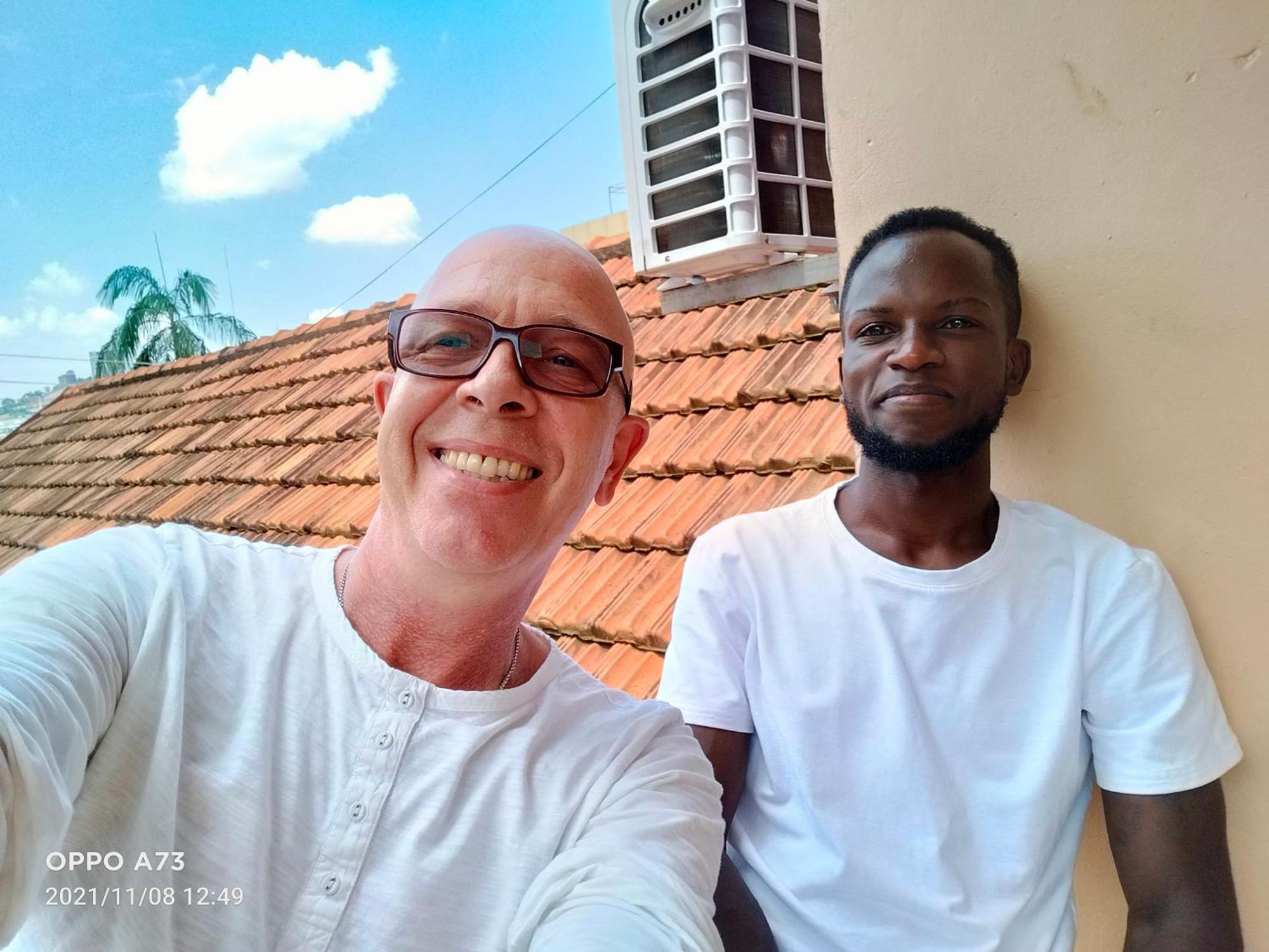 Tgs Homestay Kampala Eksteriør bilde