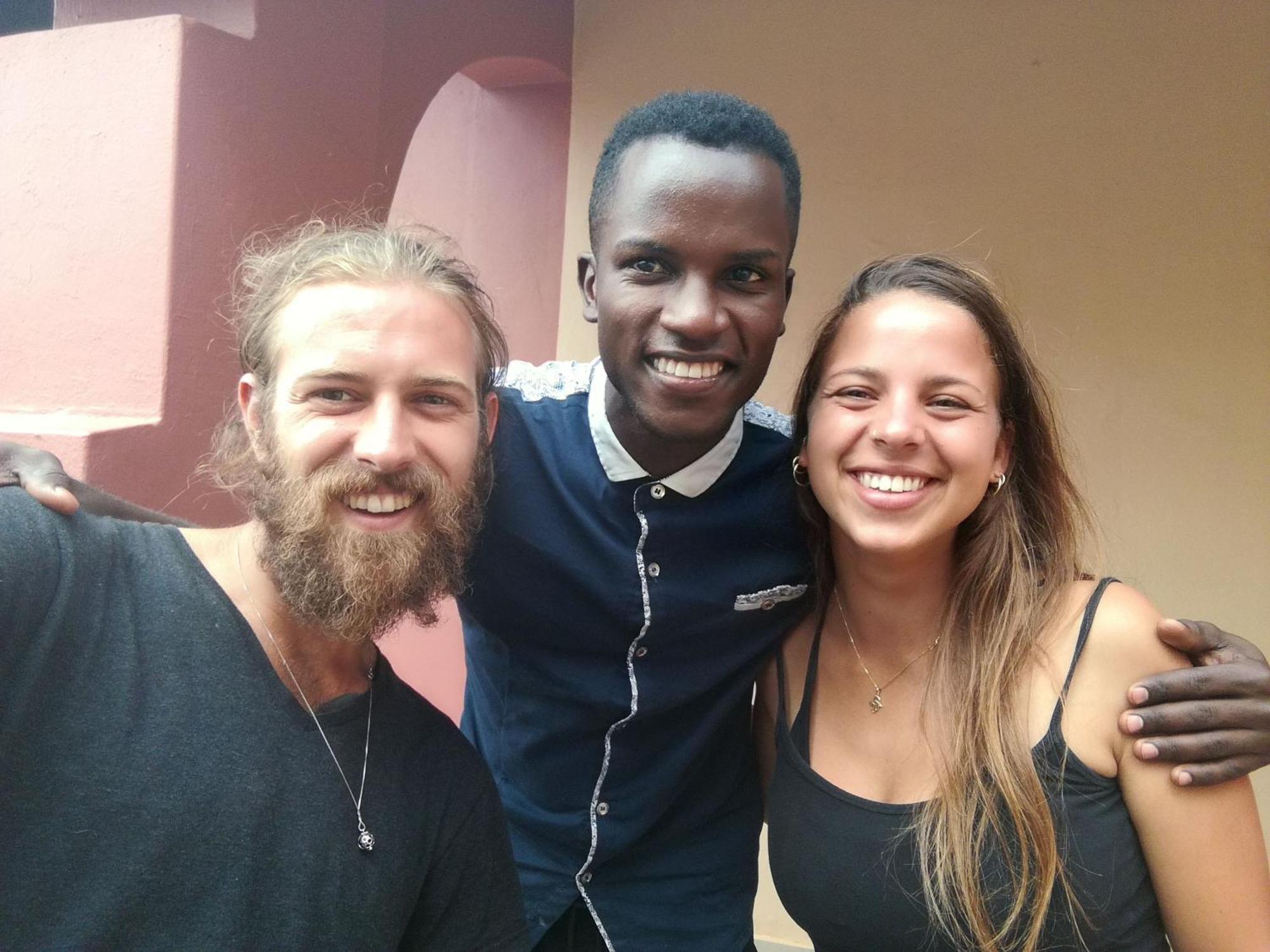 Tgs Homestay Kampala Eksteriør bilde
