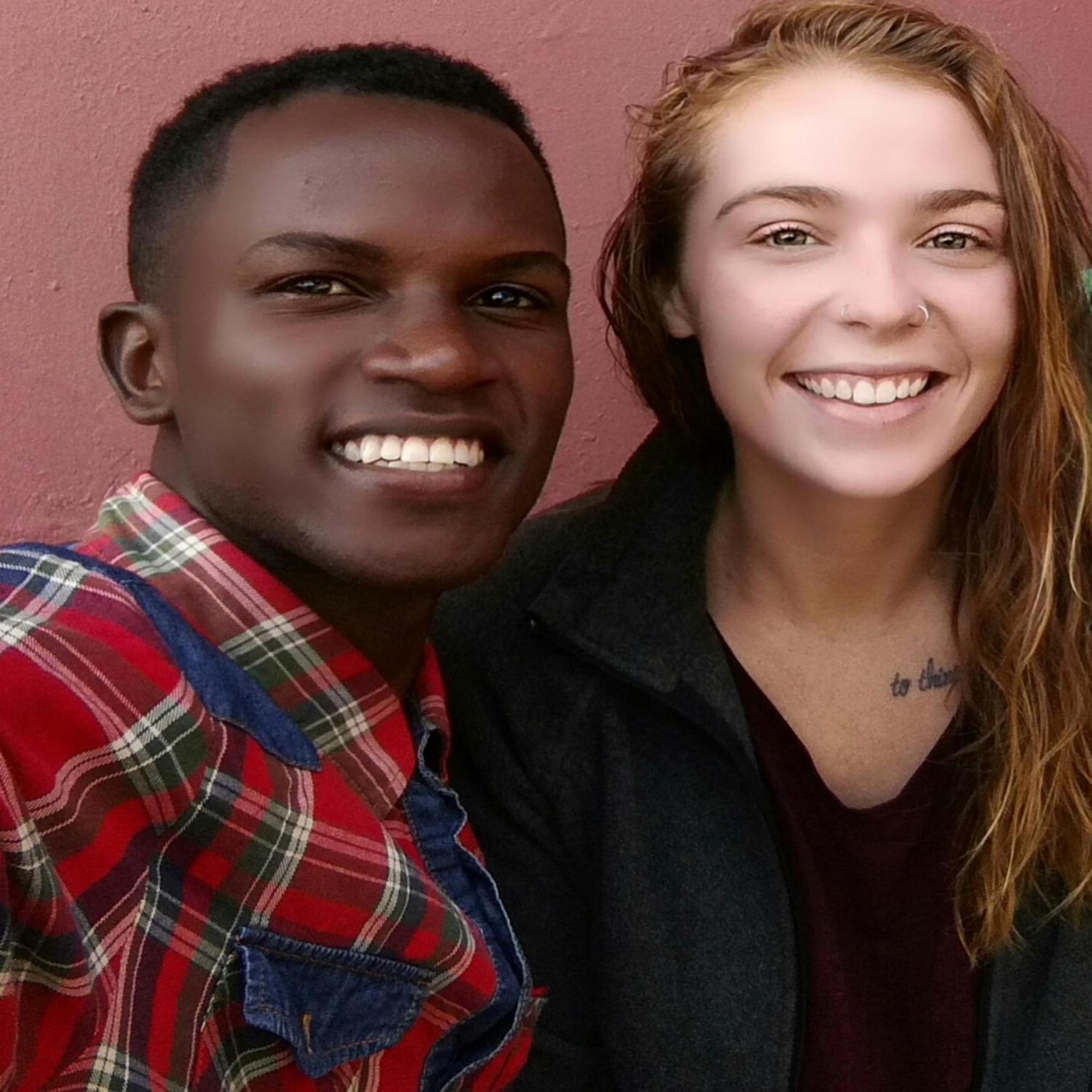 Tgs Homestay Kampala Eksteriør bilde