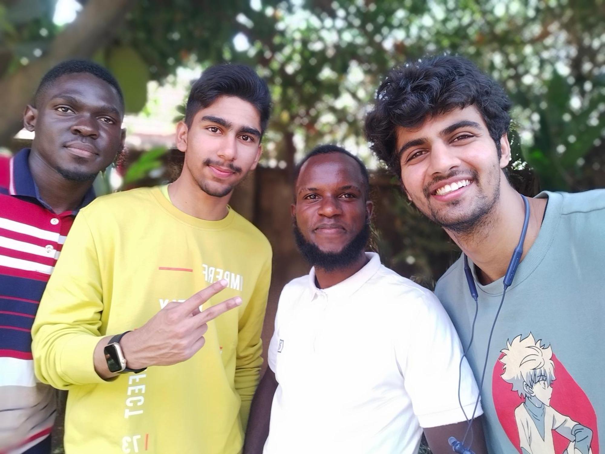 Tgs Homestay Kampala Eksteriør bilde
