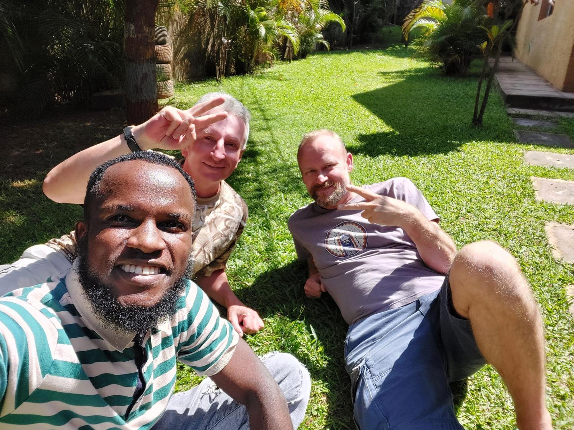 Tgs Homestay Kampala Eksteriør bilde