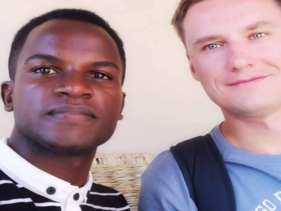 Tgs Homestay Kampala Eksteriør bilde