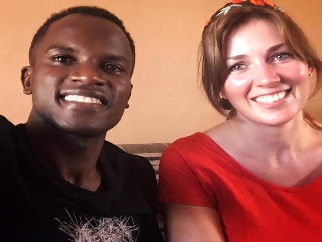 Tgs Homestay Kampala Eksteriør bilde