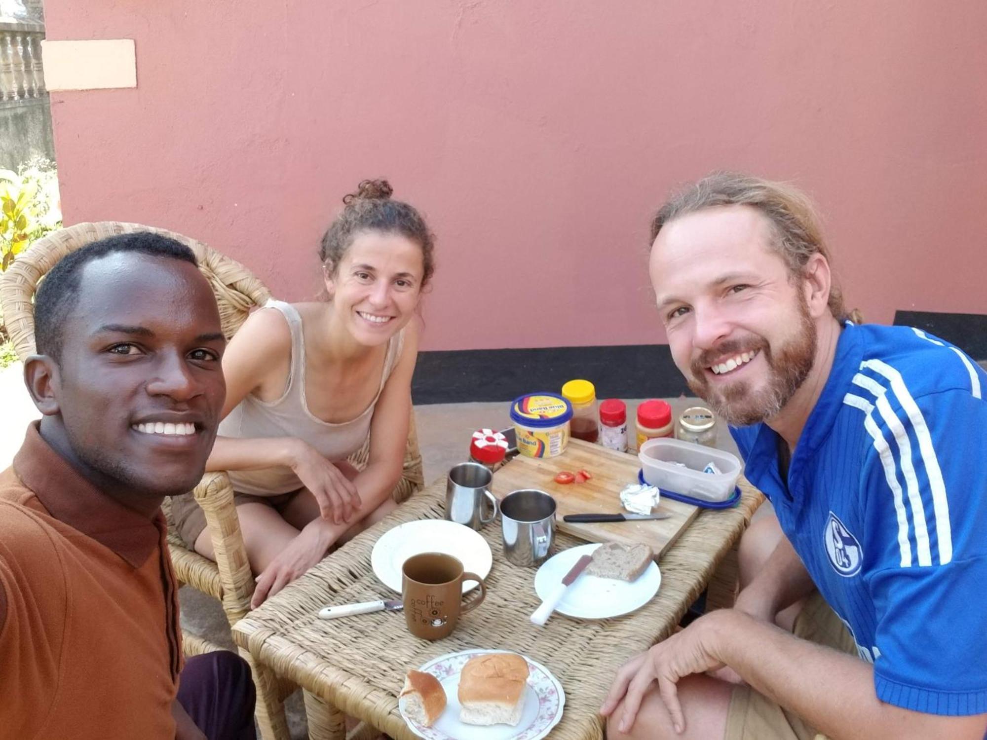 Tgs Homestay Kampala Eksteriør bilde