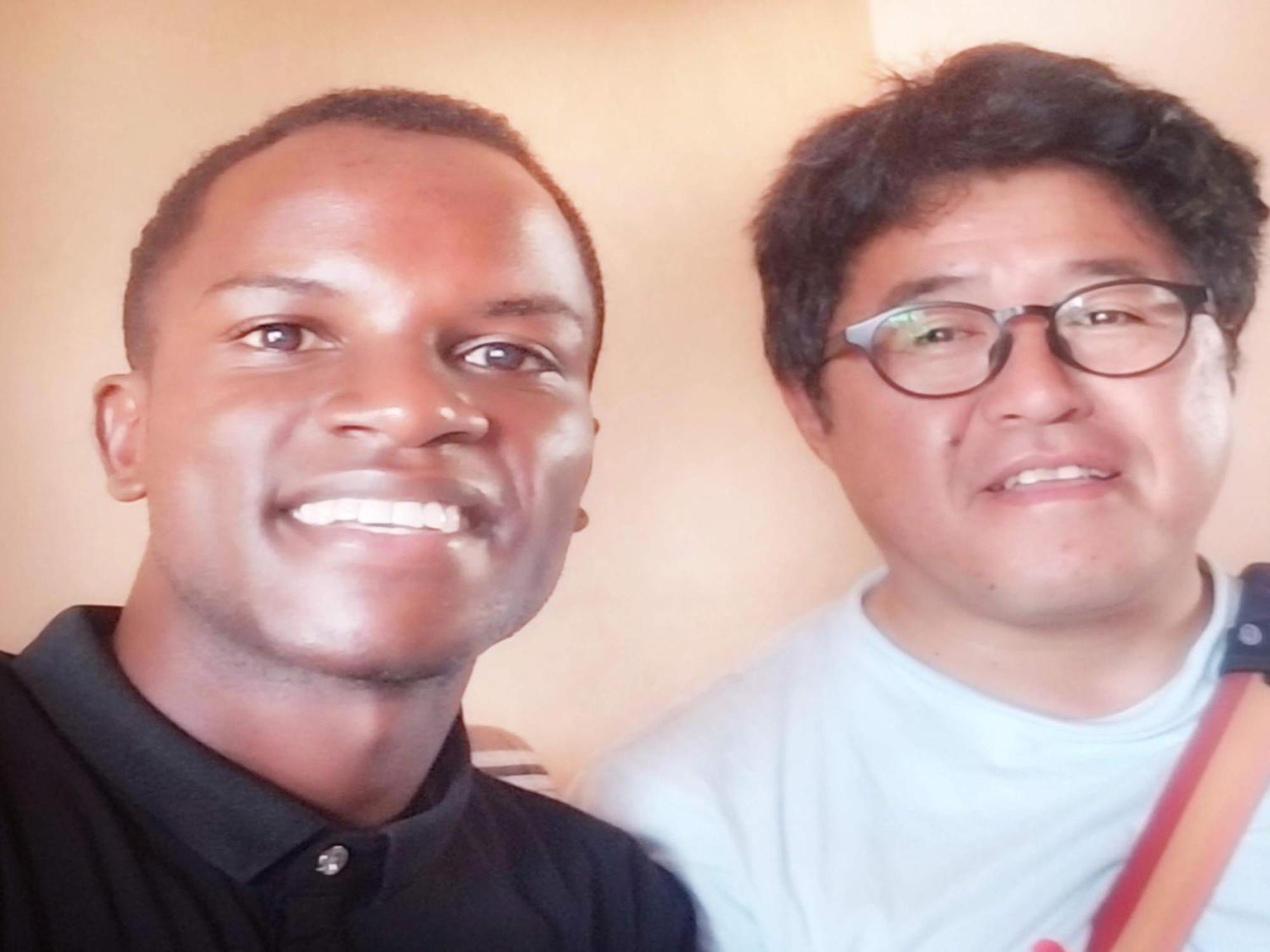 Tgs Homestay Kampala Eksteriør bilde