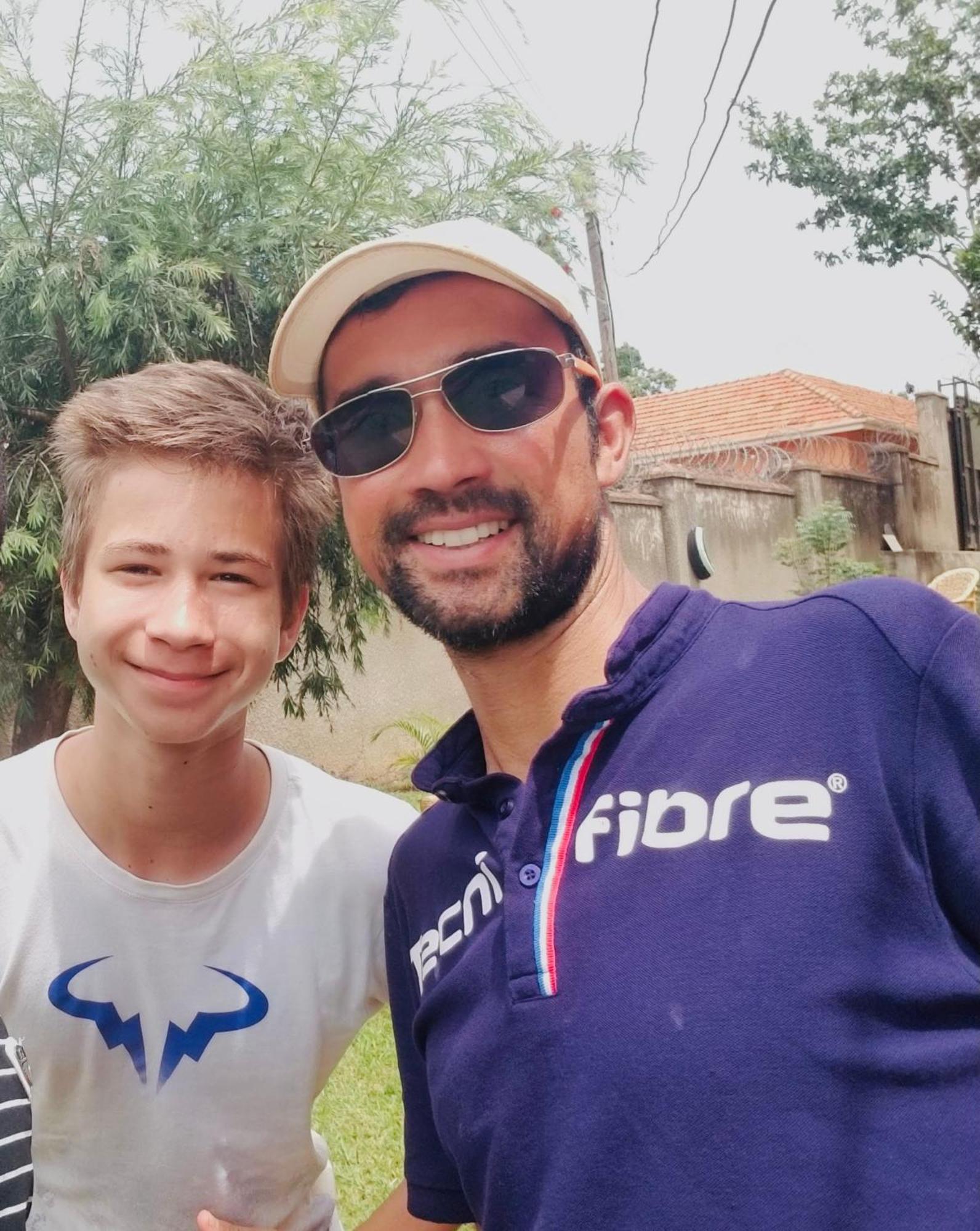 Tgs Homestay Kampala Eksteriør bilde