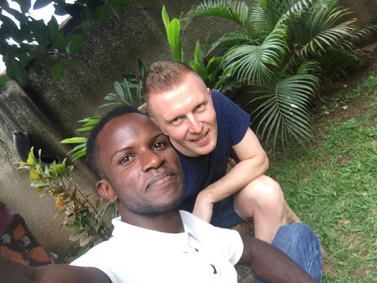 Tgs Homestay Kampala Eksteriør bilde