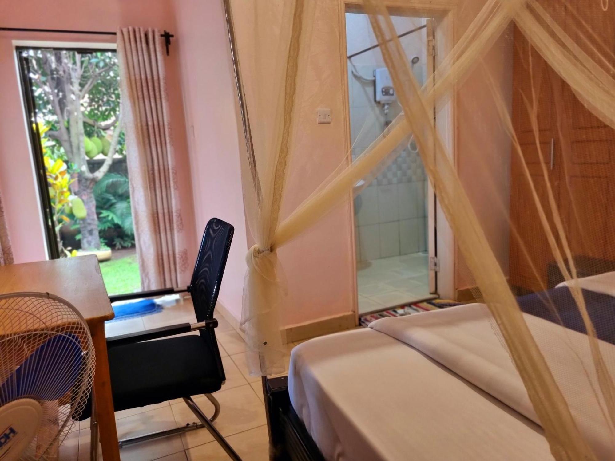 Tgs Homestay Kampala Rom bilde