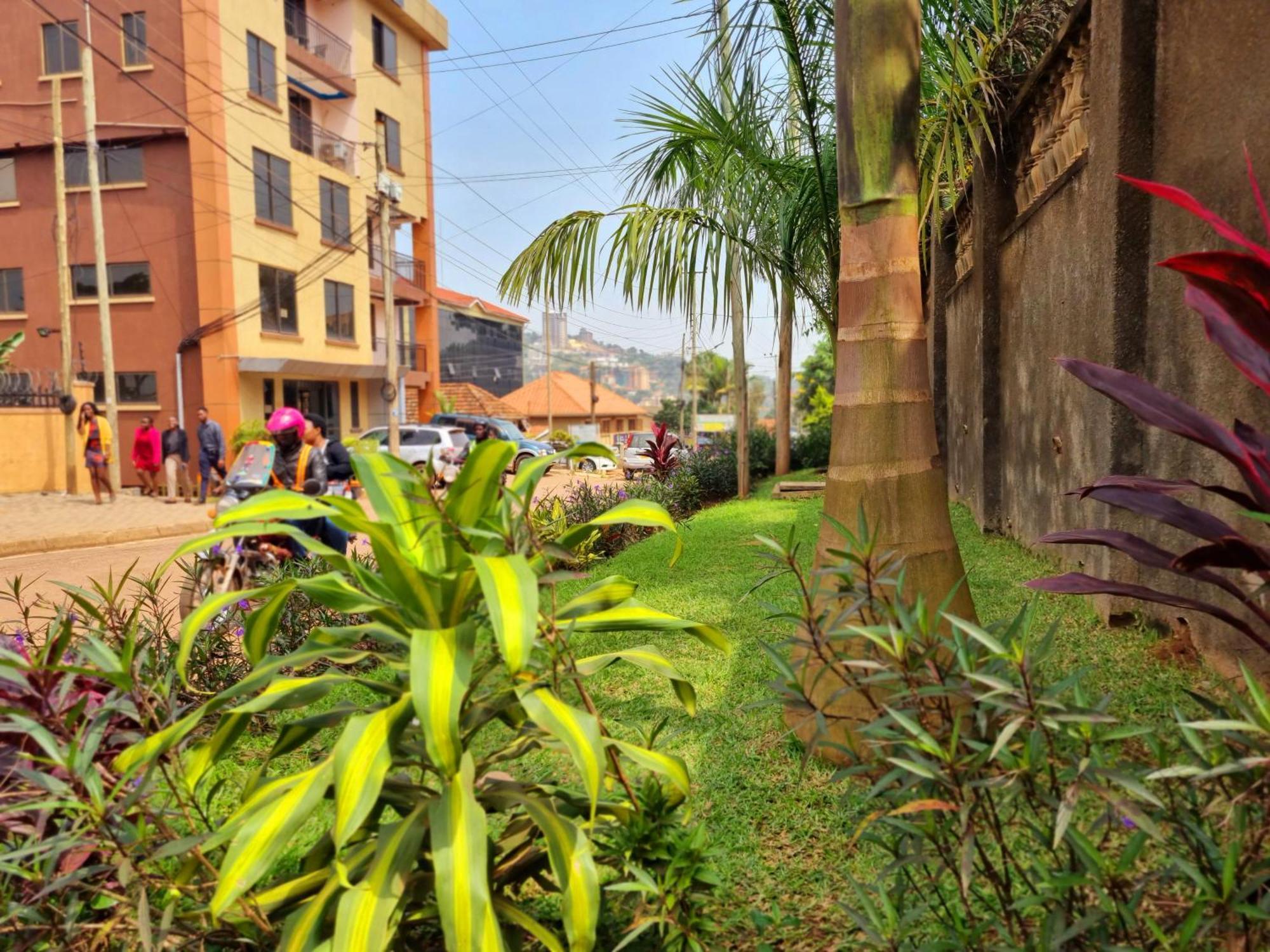 Tgs Homestay Kampala Eksteriør bilde