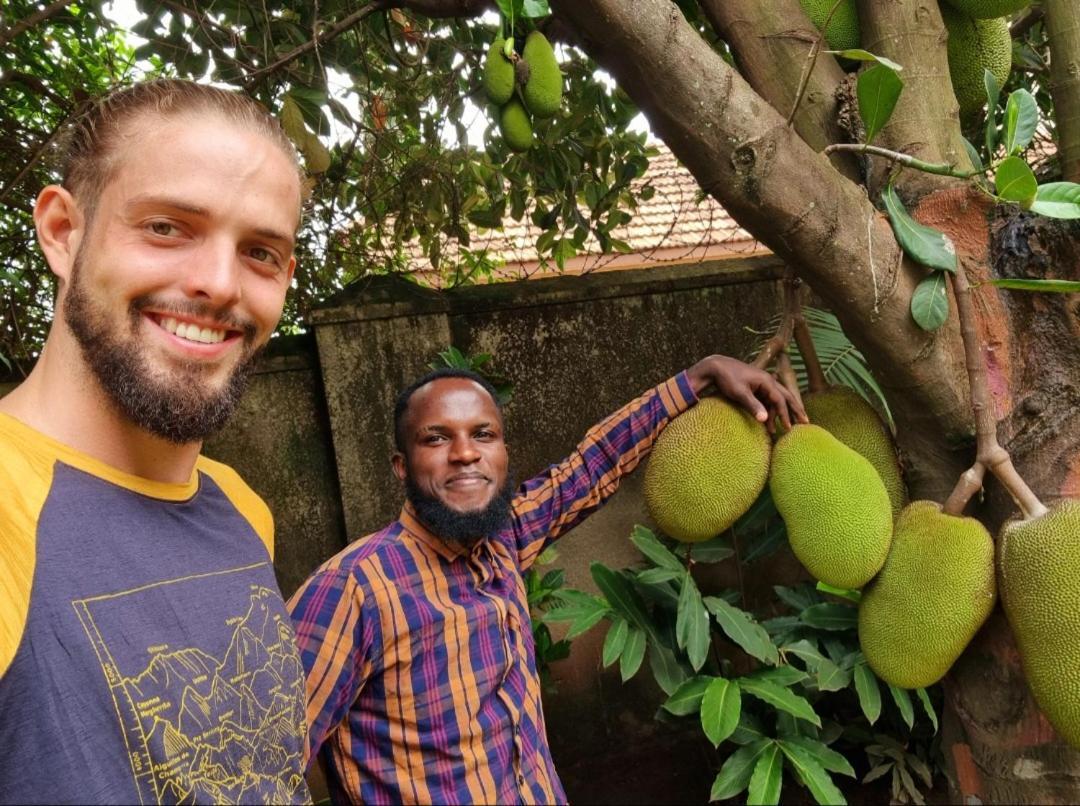 Tgs Homestay Kampala Eksteriør bilde