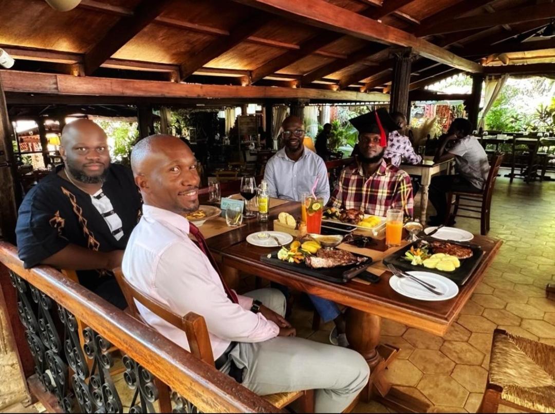 Tgs Homestay Kampala Eksteriør bilde