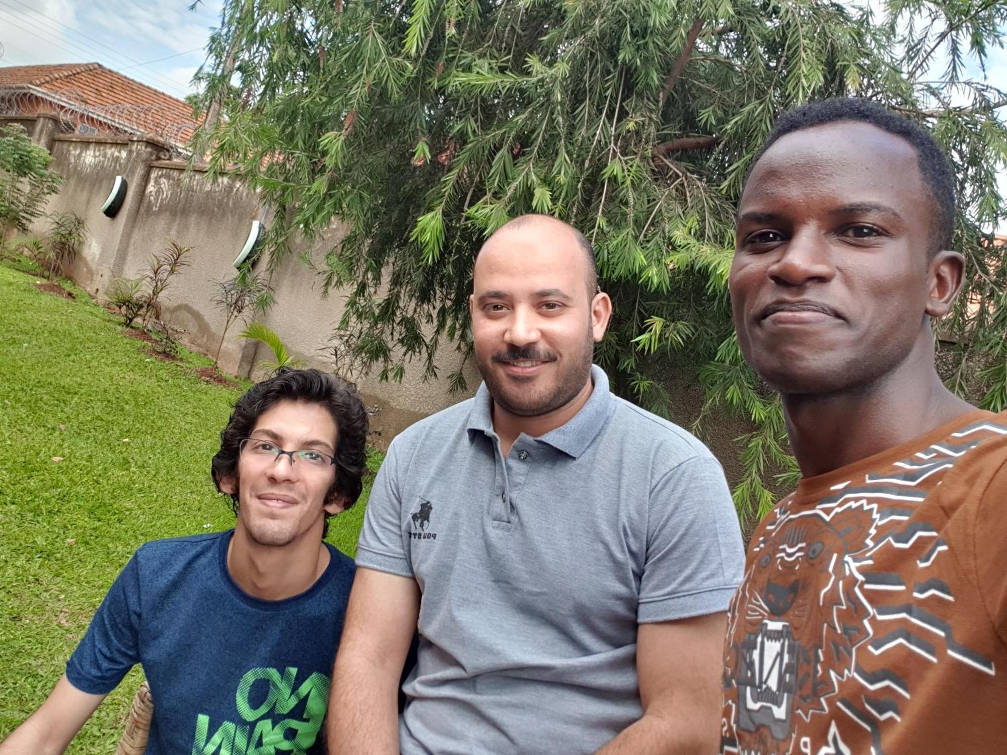 Tgs Homestay Kampala Eksteriør bilde