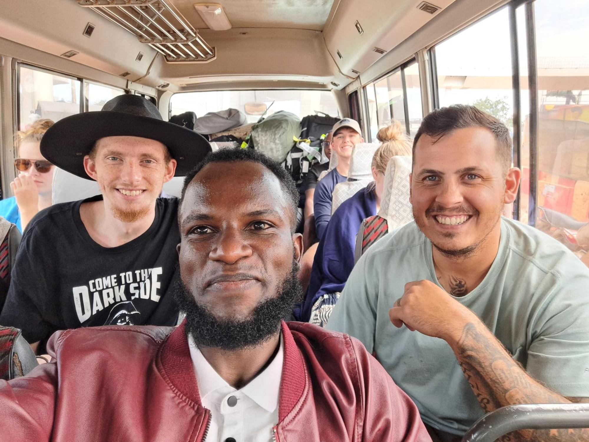 Tgs Homestay Kampala Eksteriør bilde