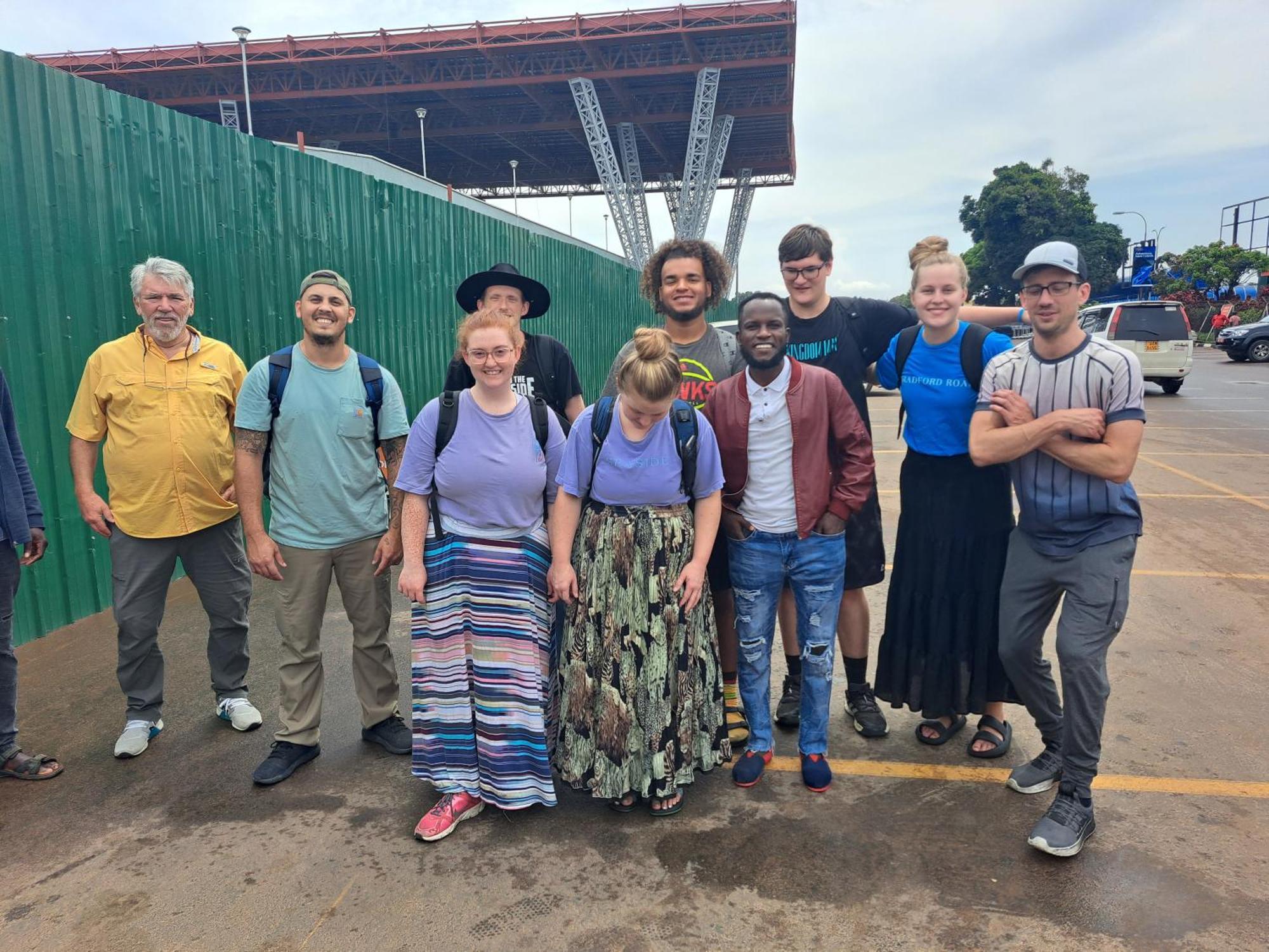 Tgs Homestay Kampala Eksteriør bilde