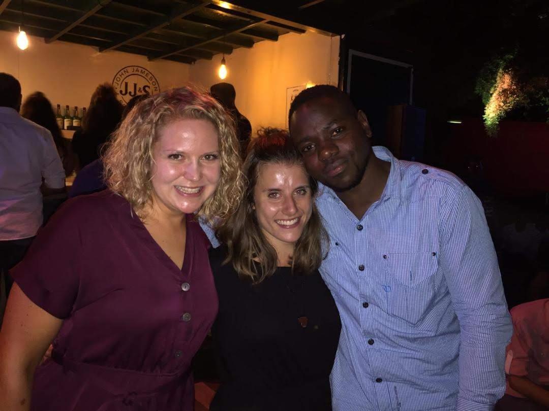 Tgs Homestay Kampala Eksteriør bilde