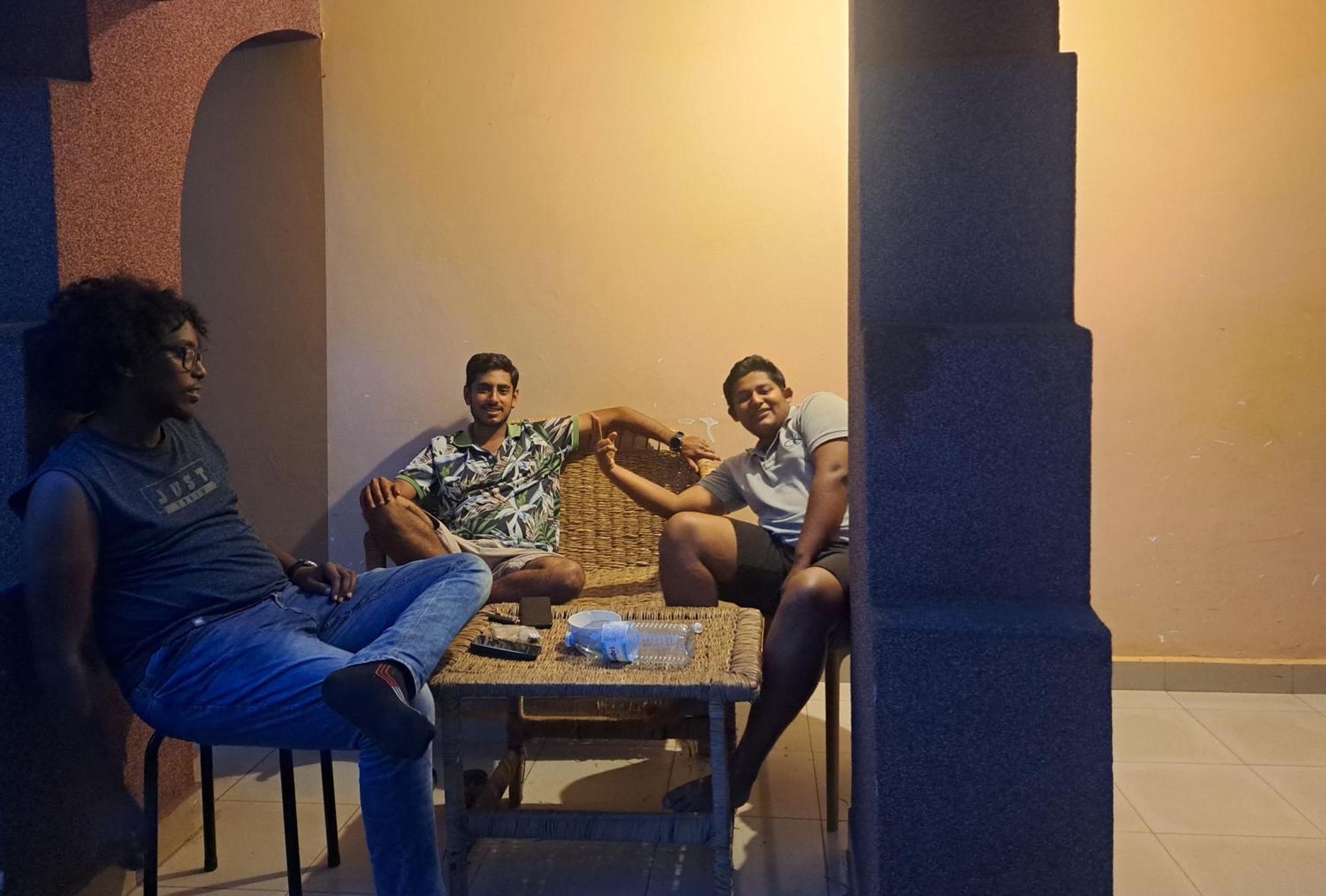 Tgs Homestay Kampala Eksteriør bilde