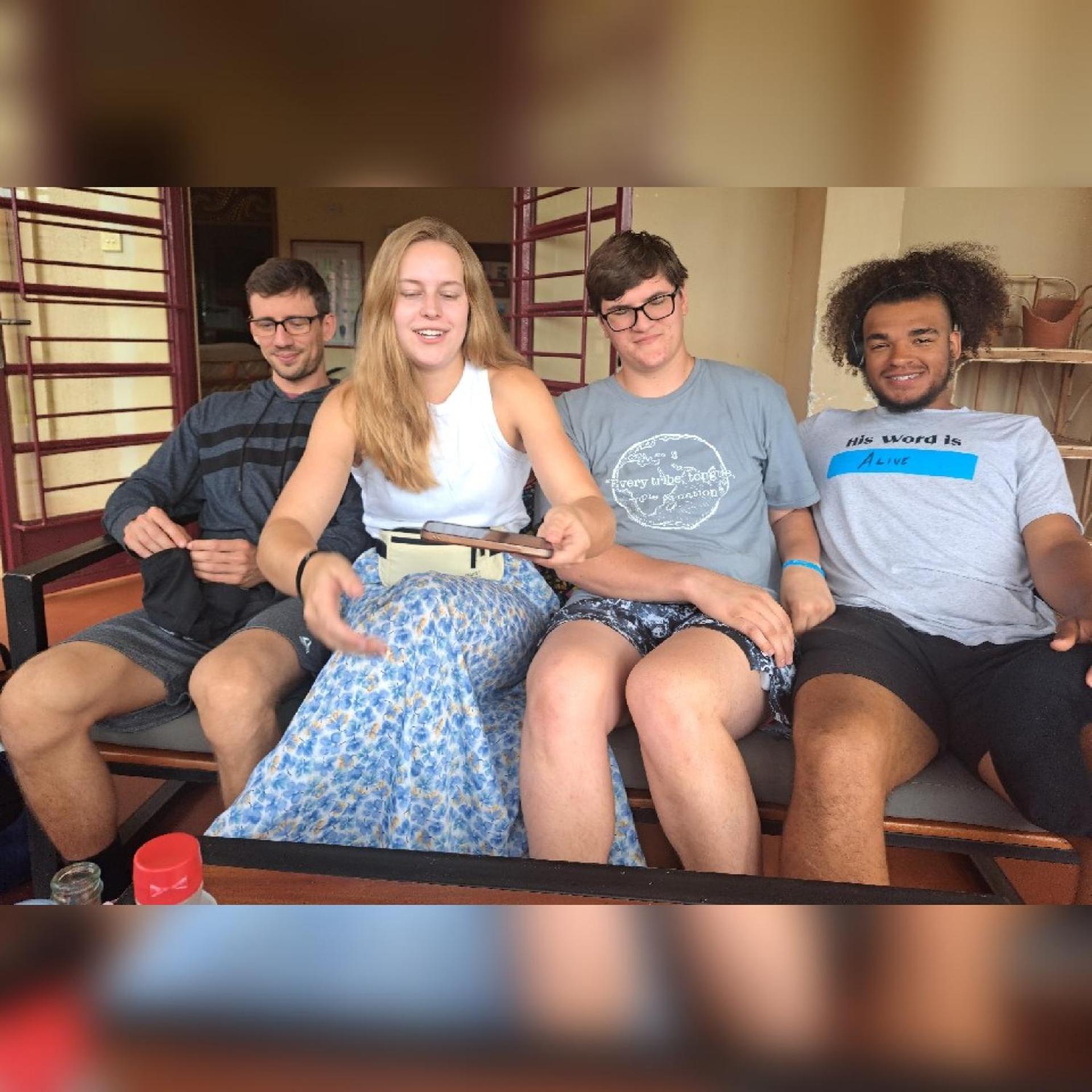 Tgs Homestay Kampala Eksteriør bilde
