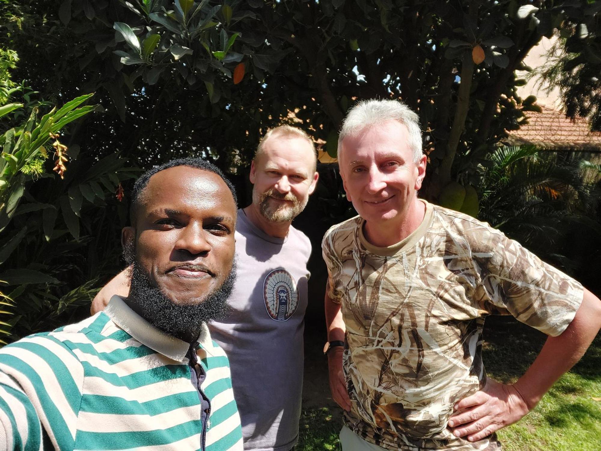 Tgs Homestay Kampala Eksteriør bilde
