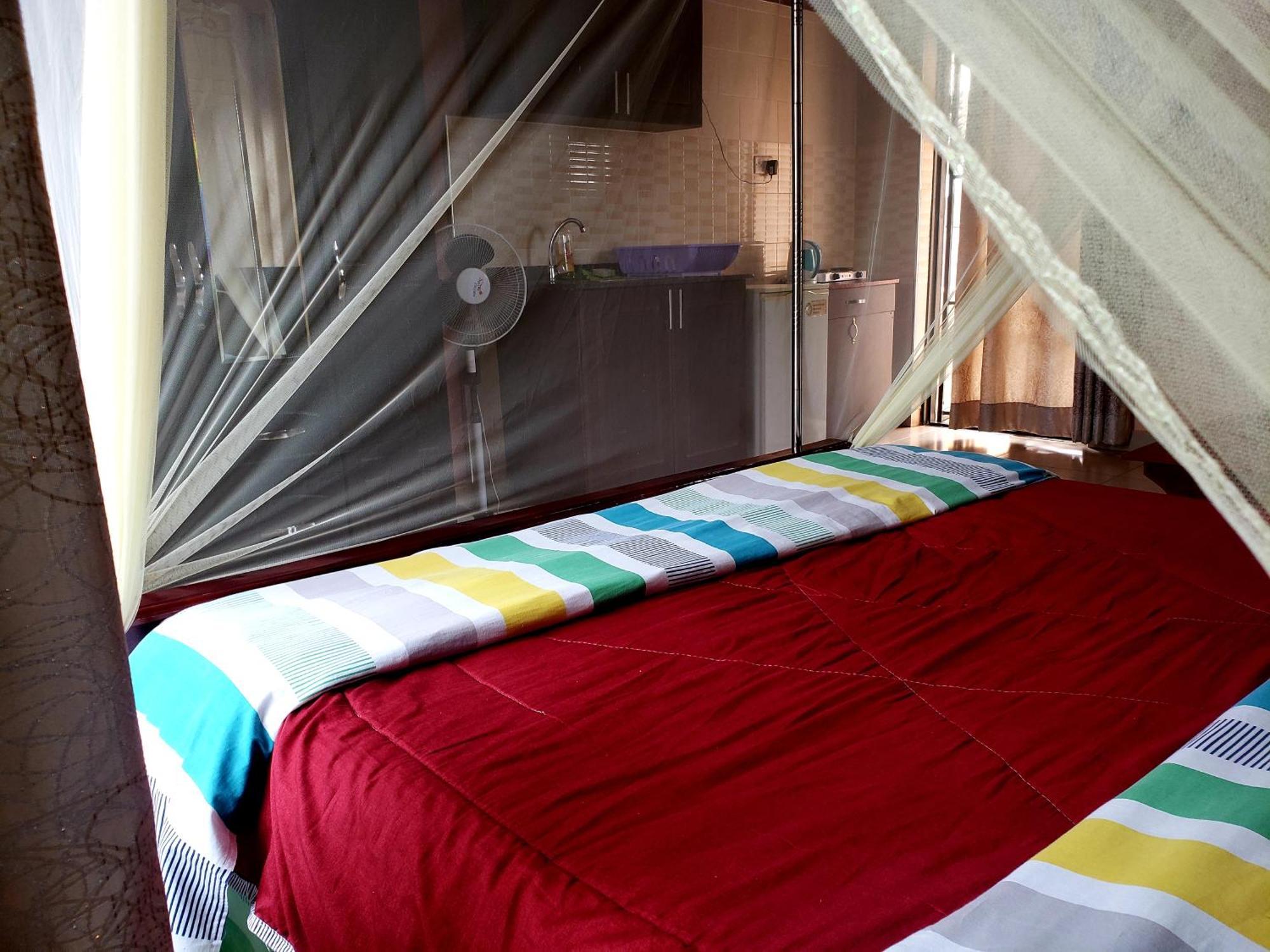 Tgs Homestay Kampala Rom bilde